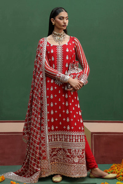 Afrozeh | Shehnai Wedding Formals 24 | Nishat -  Afrozeh Formal - Original Designer Dress - House of Maryam