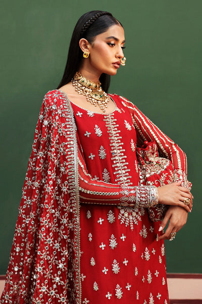 Afrozeh | Shehnai Wedding Formals 24 | Nishat -  Afrozeh Formal - Original Designer Dress - House of Maryam
