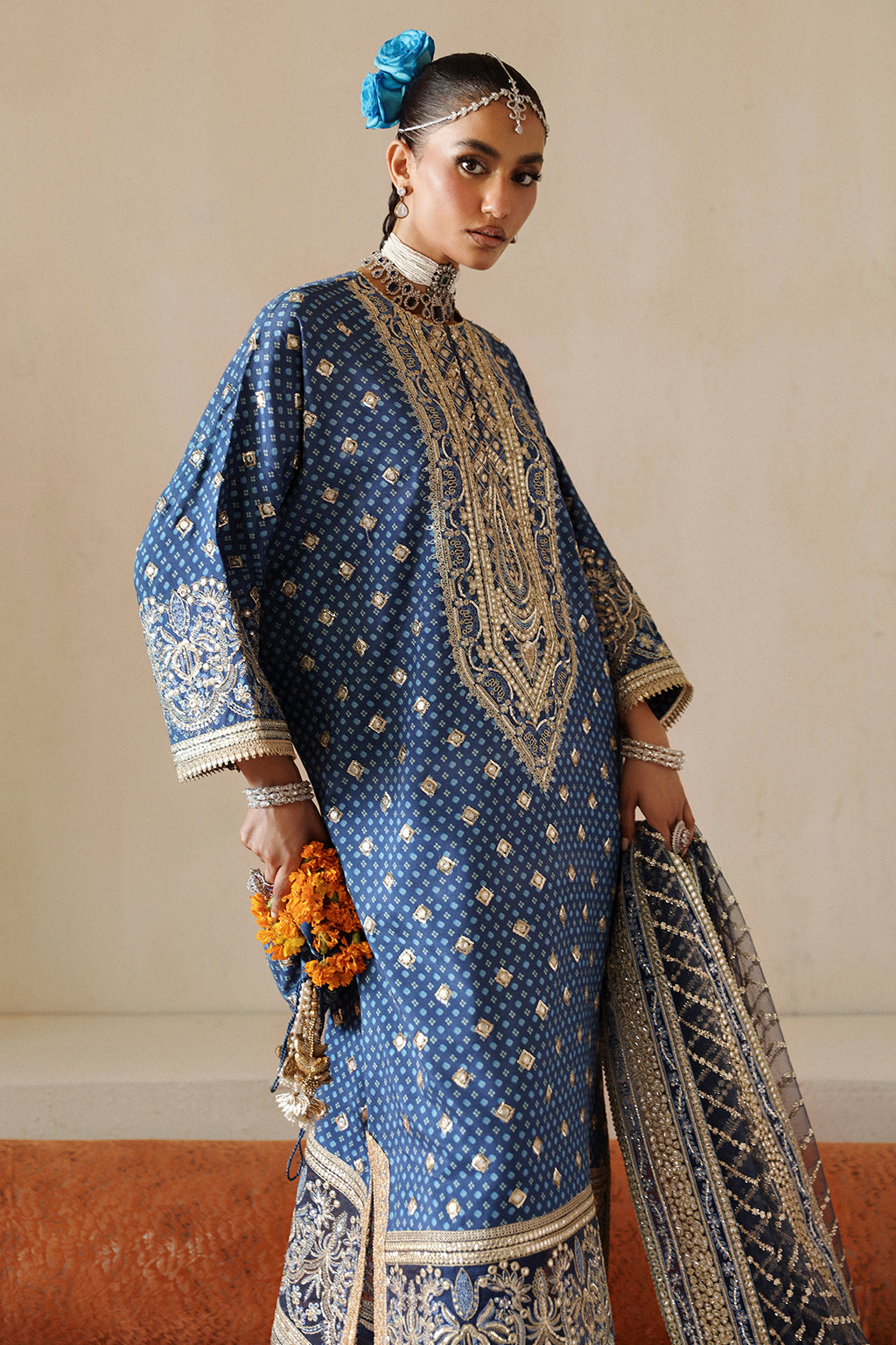 Afrozeh | Shehnai Wedding Formals 24 | Rukhsana -  Afrozeh Formal - Original Designer Dress - House of Maryam