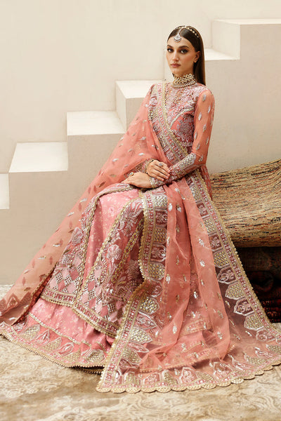 Afrozeh | Shehnai Wedding Formals 24 | Shahpara -  Afrozeh Formal - Original Designer Dress - House of Maryam