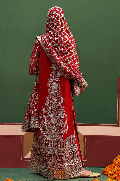 Afrozeh | Shehnai Wedding Formals 24 | Nishat -  Afrozeh Formal - Original Designer Dress - House of Maryam