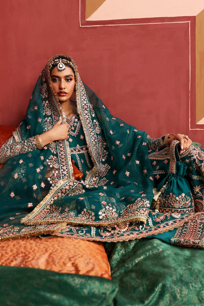 Afrozeh | Shehnai Wedding Formals 24 | Shaista -  Afrozeh Formal - Original Designer Dress - House of Maryam