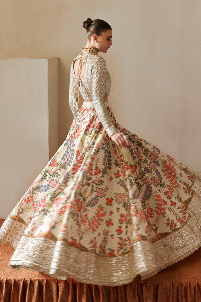 Afrozeh | Shehnai Wedding Formals 24 | Gulnar -  Afrozeh Formal - Original Designer Dress - House of Maryam