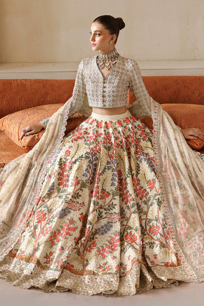 Afrozeh | Shehnai Wedding Formals 24 | Gulnar -  Afrozeh Formal - Original Designer Dress - House of Maryam