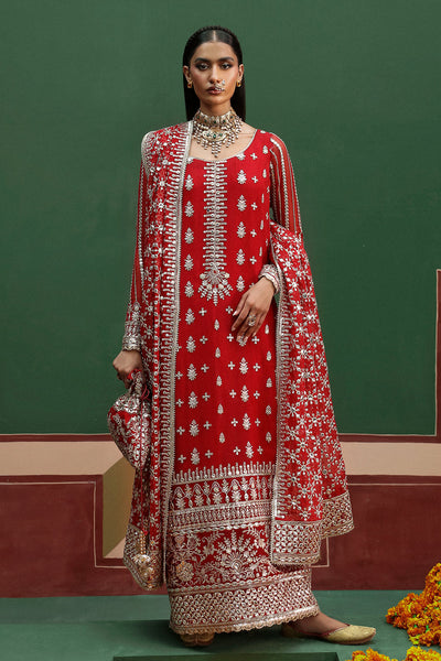 Afrozeh | Shehnai Wedding Formals 24 | Nishat -  Afrozeh Formal - Original Designer Dress - House of Maryam