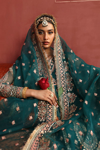 Afrozeh | Shehnai Wedding Formals 24 | Shaista -  Afrozeh Formal - Original Designer Dress - House of Maryam