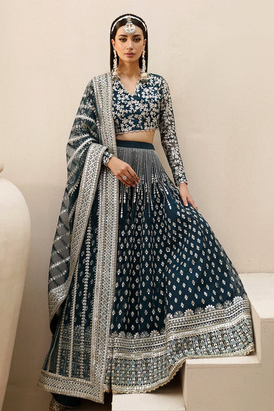 Afrozeh | Shehnai Wedding Formals 24 | Urooj -  Afrozeh Formal - Original Designer Dress - House of Maryam