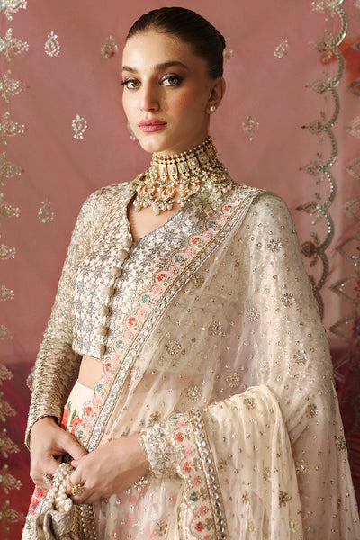 Afrozeh | Shehnai Wedding Formals 24 | Gulnar -  Afrozeh Formal - Original Designer Dress - House of Maryam