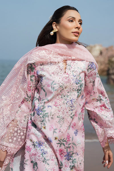 Afrozeh Lily embroidered lawn suit, photo 3