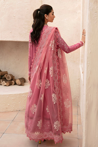 Afrozeh | Cascade Luxury Lawn 24 | Aurelia -  Afrozeh Luxury - Original Designer Dress - House of Maryam