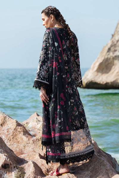 Afrozeh Levana embroidered lawn suit, photo 2