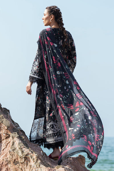 Afrozeh Levana embroidered lawn suit, photo 3