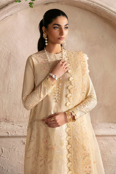 Afrozeh | Cascade Luxury Lawn 24 | Claire -  Afrozeh Luxury - Original Designer Dress - House of Maryam