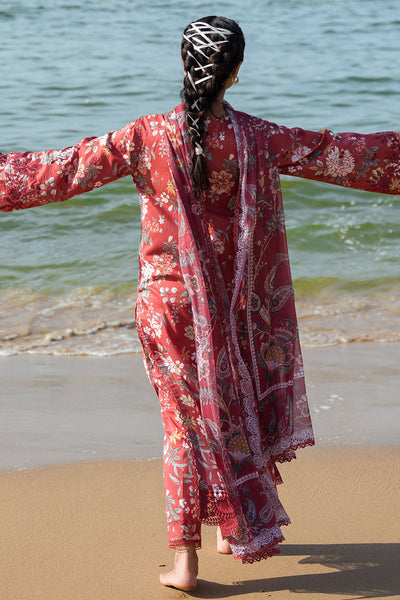 Afrozeh | Summer Together | Scarley -  Afrozeh Luxury - Original Designer Dress - House of Maryam
