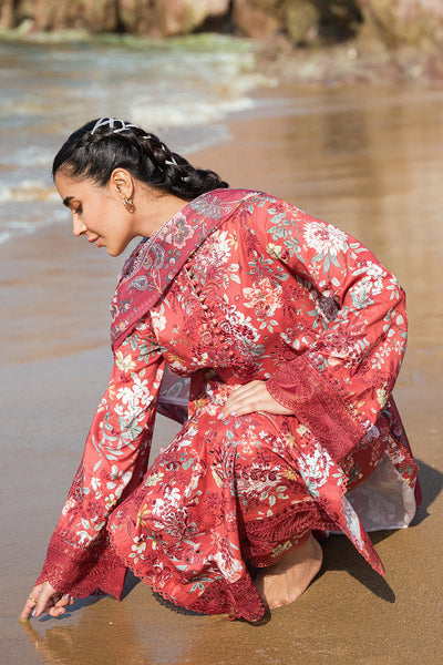 Afrozeh | Summer Together | Scarley -  Afrozeh Luxury - Original Designer Dress - House of Maryam