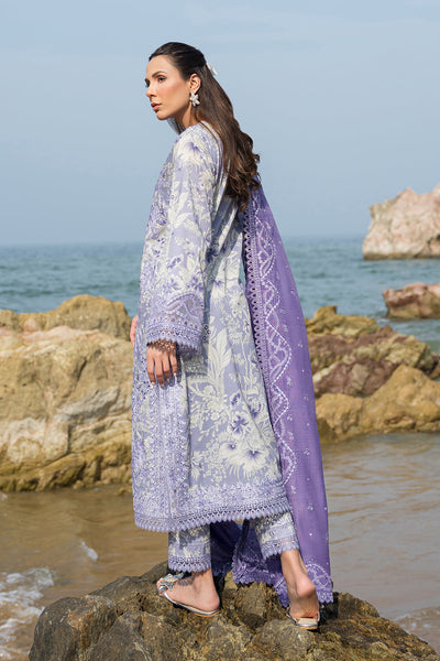 Afrozeh | Summer Together | Wisteria -  Afrozeh Luxury - Original Designer Dress - House of Maryam