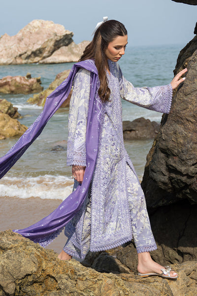 Afrozeh | Summer Together | Wisteria -  Afrozeh Luxury - Original Designer Dress - House of Maryam