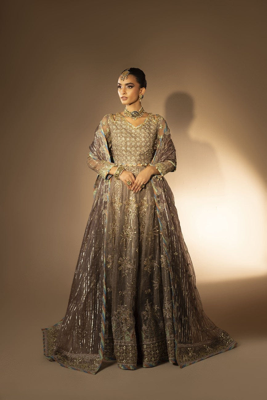 Muntaha | Tabeer Formals | Afsana