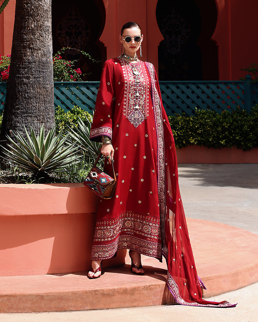 Mushq | Nuvera Raw Silk 26 | Agatha-1