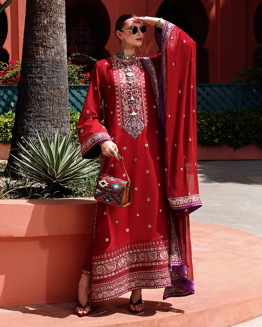 Mushq | Nuvera Raw Silk 26 | Agatha, image 3