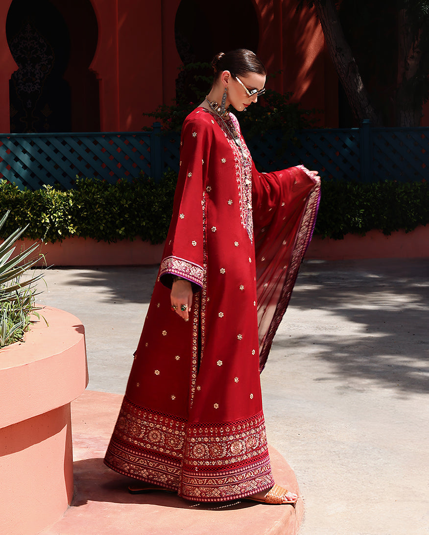 Mushq | Nuvera Raw Silk 26 | Agatha, image 2