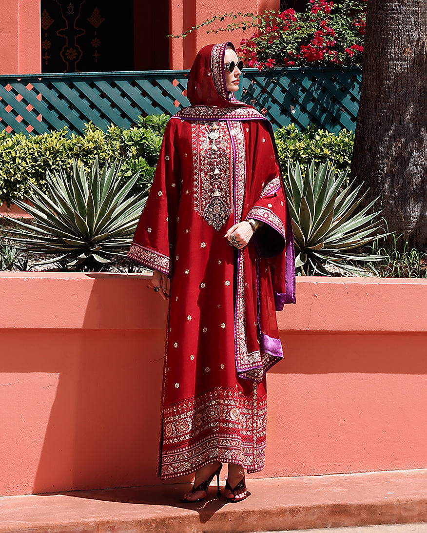Mushq | Nuvera Raw Silk 26 | Agatha, image 4