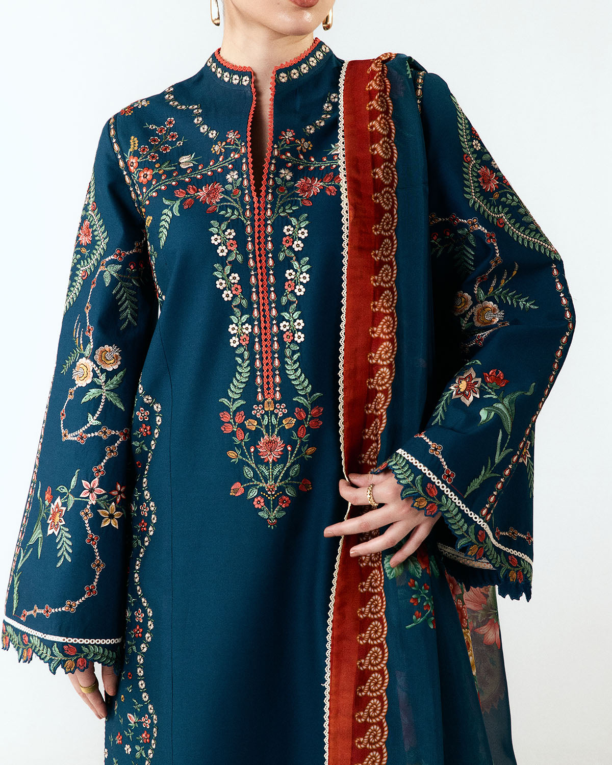 Jugnu | SS 26 Lawn | Agna, image 3