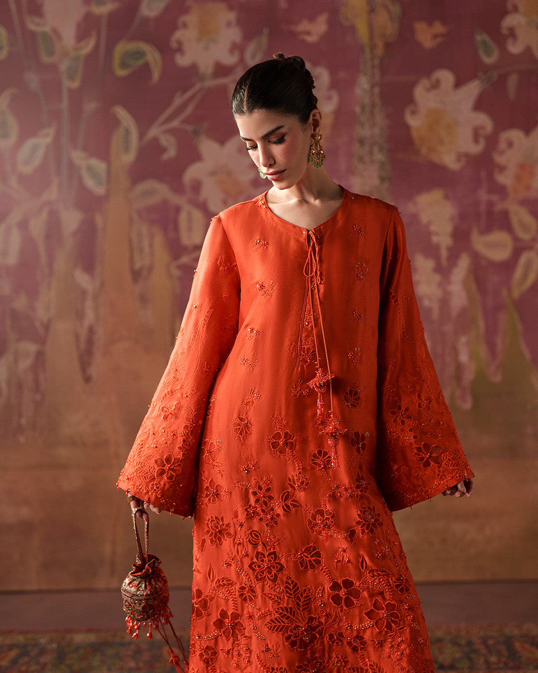 Faiza Saqlain | Lamia Wedding Formals |Ahlam, image 4