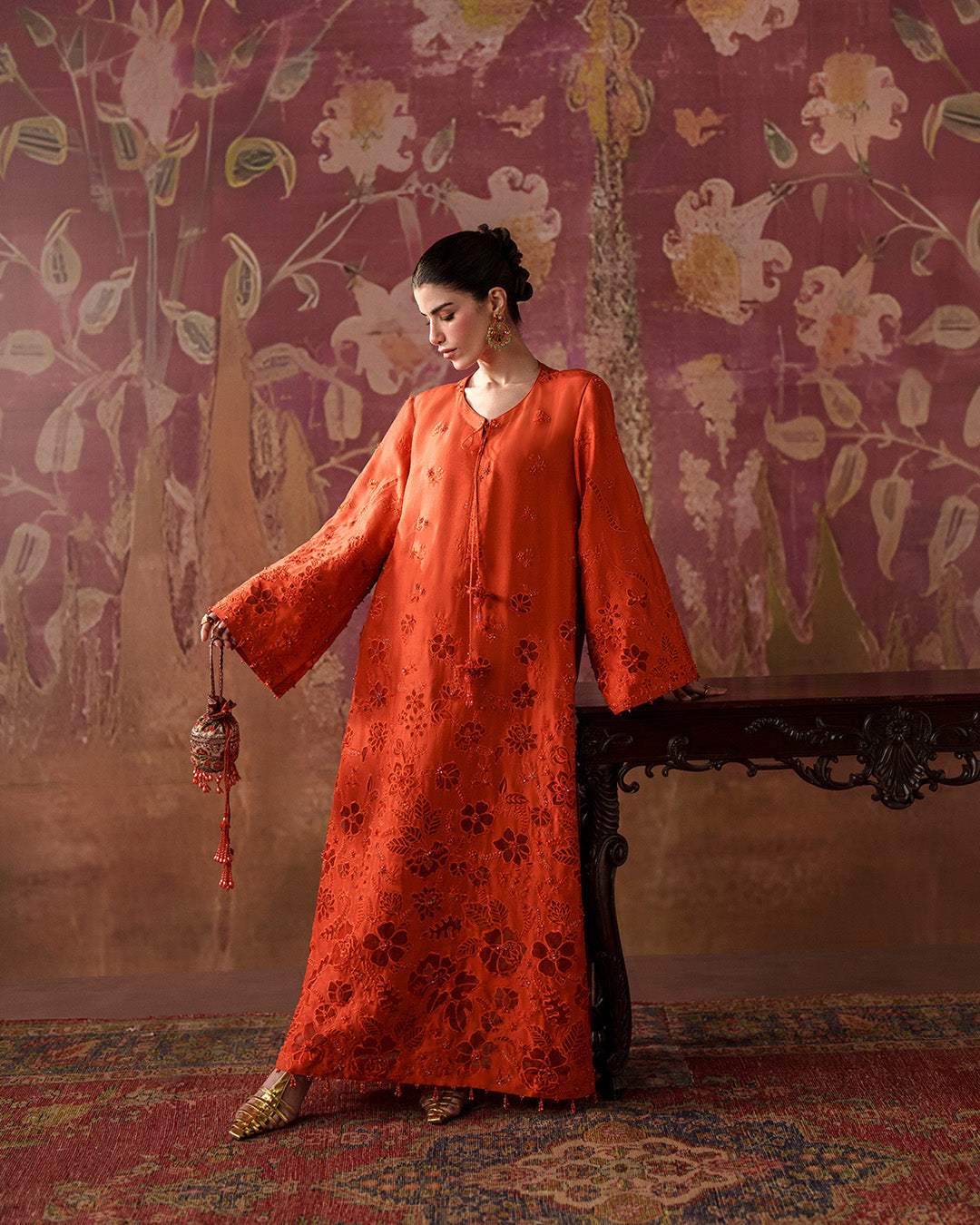 Faiza Saqlain | Lamia Wedding Formals |Ahlam, image 3