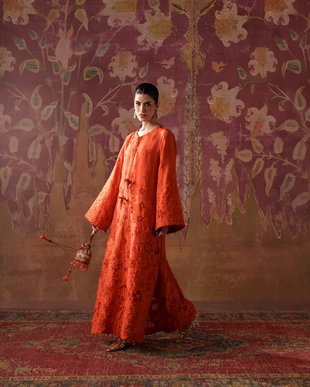 Faiza Saqlain | Lamia Wedding Formals |Ahlam, image 2
