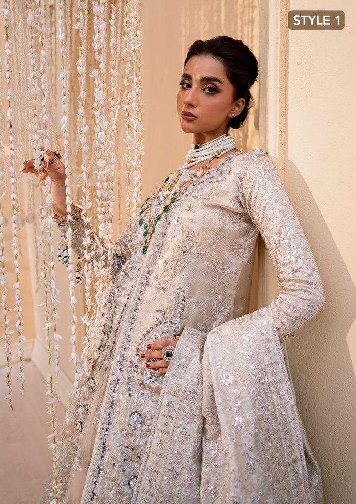 Aik Atelier | Wedding Festive 25 | LOOK 09 -  Aik Atelier Ladies Clothes - Original Designer Dress - House of Maryam