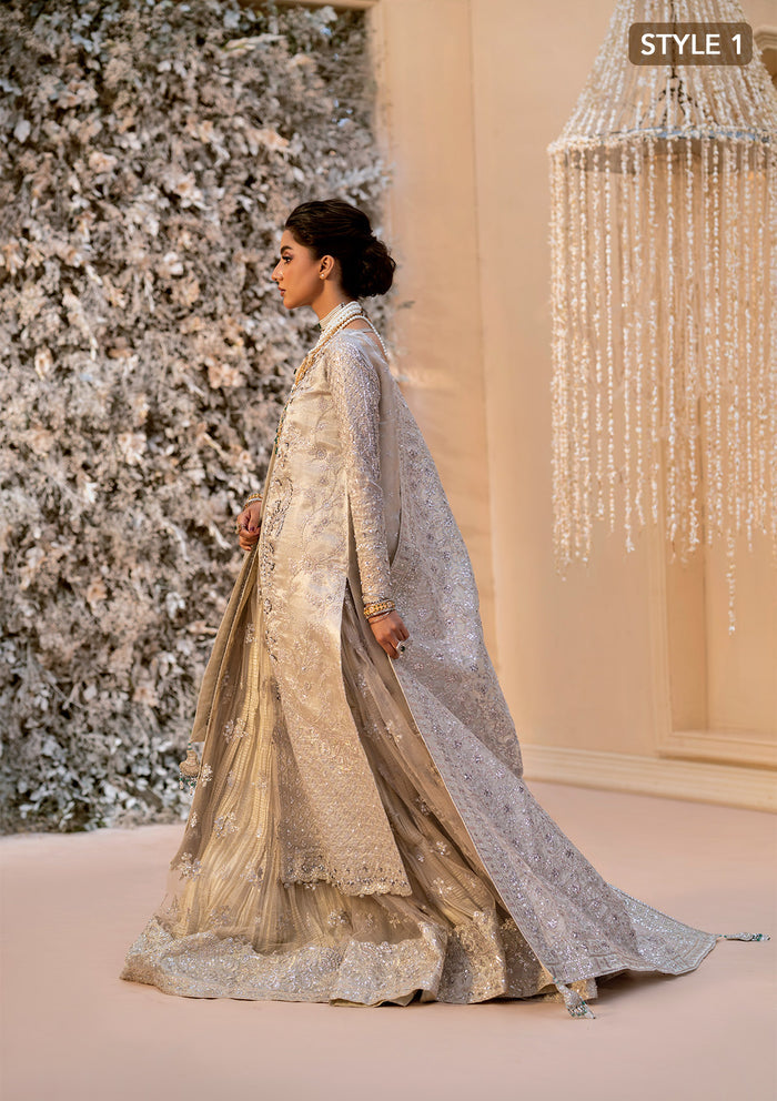 Aik Atelier | Wedding Festive 25 | LOOK 09 -  Aik Atelier Ladies Clothes - Original Designer Dress - House of Maryam