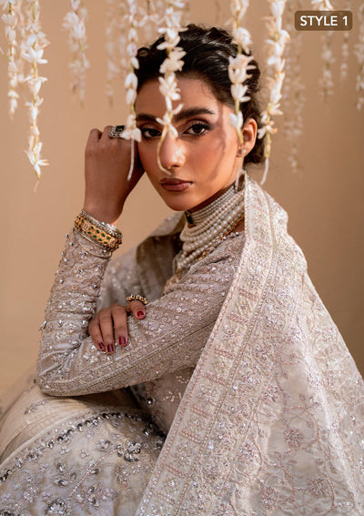 Aik Atelier | Wedding Festive 25 | LOOK 09 -  Aik Atelier Ladies Clothes - Original Designer Dress - House of Maryam
