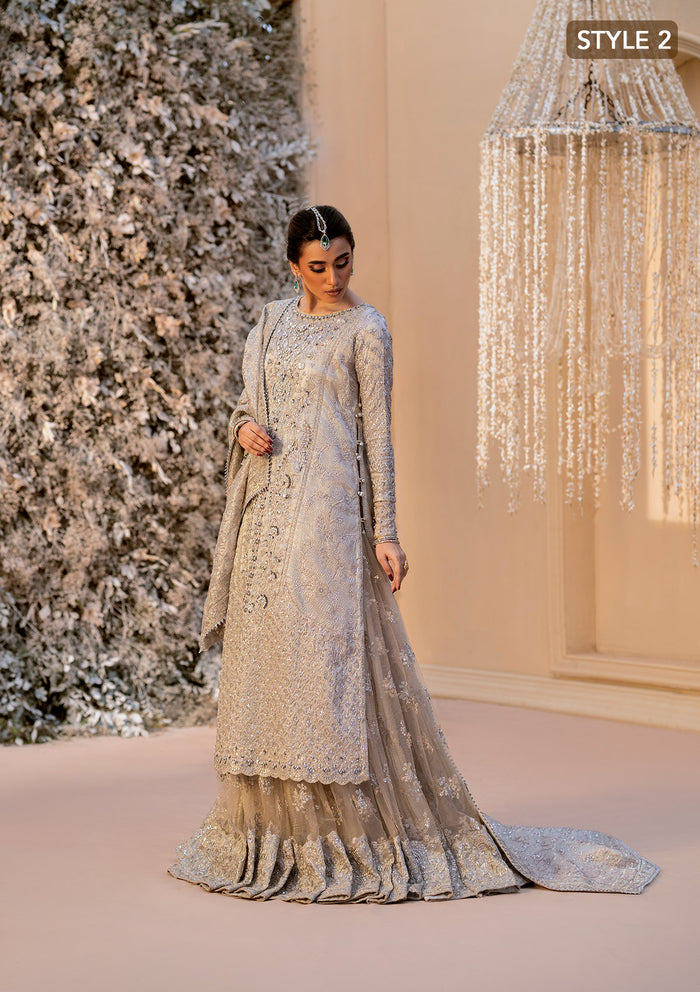 Aik Atelier | Wedding Festive 25 | LOOK 09 -  Aik Atelier Ladies Clothes - Original Designer Dress - House of Maryam