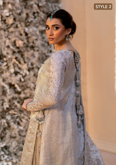 Aik Atelier | Wedding Festive 25 | LOOK 09 -  Aik Atelier Ladies Clothes - Original Designer Dress - House of Maryam