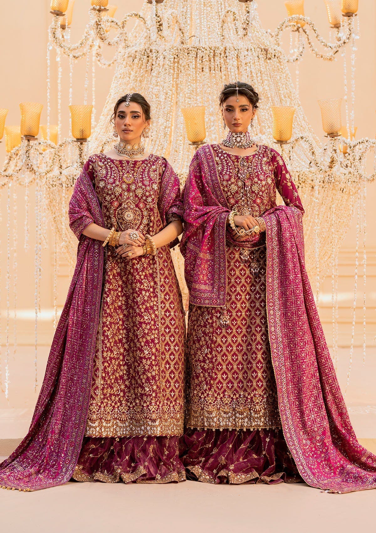 Aik Atelier | Wedding Festive 25 | LOOK 10 -  Aik Atelier Ladies Clothes - Original Designer Dress - House of Maryam