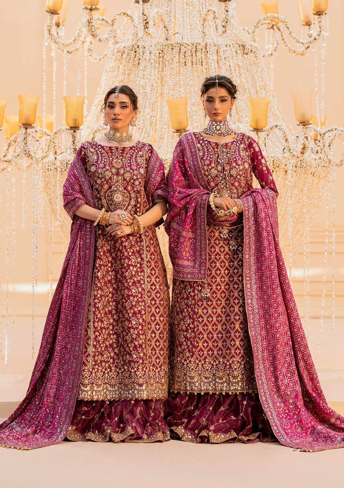 Aik Atelier | Wedding Festive 25 | LOOK 10 -  Aik Atelier Ladies Clothes - Original Designer Dress - House of Maryam