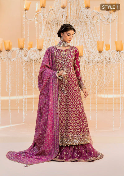 Aik Atelier | Wedding Festive 25 | LOOK 10 -  Aik Atelier Ladies Clothes - Original Designer Dress - House of Maryam