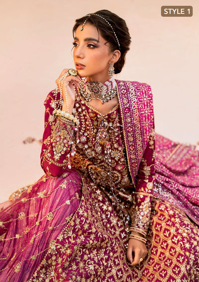 Aik Atelier | Wedding Festive 25 | LOOK 10 -  Aik Atelier Ladies Clothes - Original Designer Dress - House of Maryam