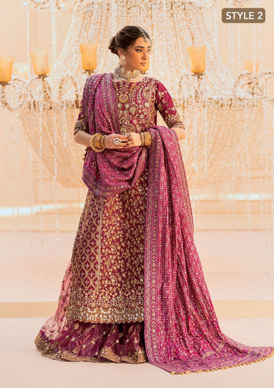 Aik Atelier | Wedding Festive 25 | LOOK 10 -  Aik Atelier Ladies Clothes - Original Designer Dress - House of Maryam