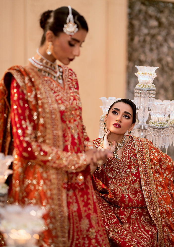 Aik Atelier | Wedding Festive 25 | LOOK 01 -  Aik Atelier Ladies Clothes - Original Designer Dress - House of Maryam