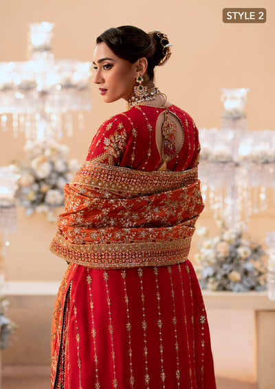 Aik Atelier | Wedding Festive 25 | LOOK 01 -  Aik Atelier Ladies Clothes - Original Designer Dress - House of Maryam