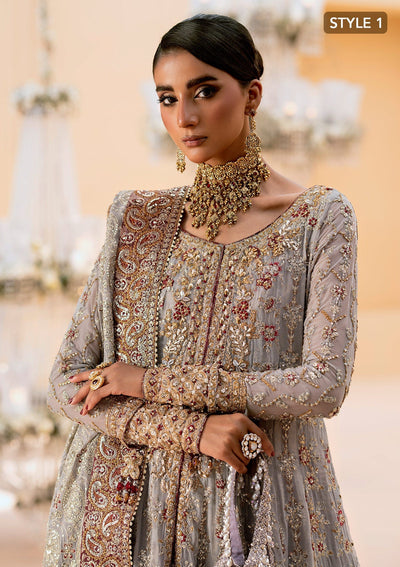 Aik Atelier | Wedding Festive 25 | LOOK 02 -  Aik Atelier Ladies Clothes - Original Designer Dress - House of Maryam