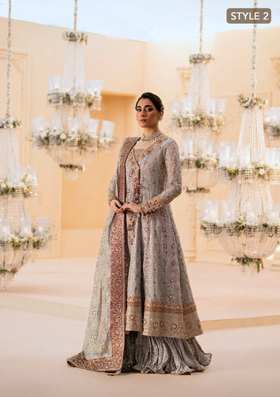 Aik Atelier | Wedding Festive 25 | LOOK 02 -  Aik Atelier Ladies Clothes - Original Designer Dress - House of Maryam