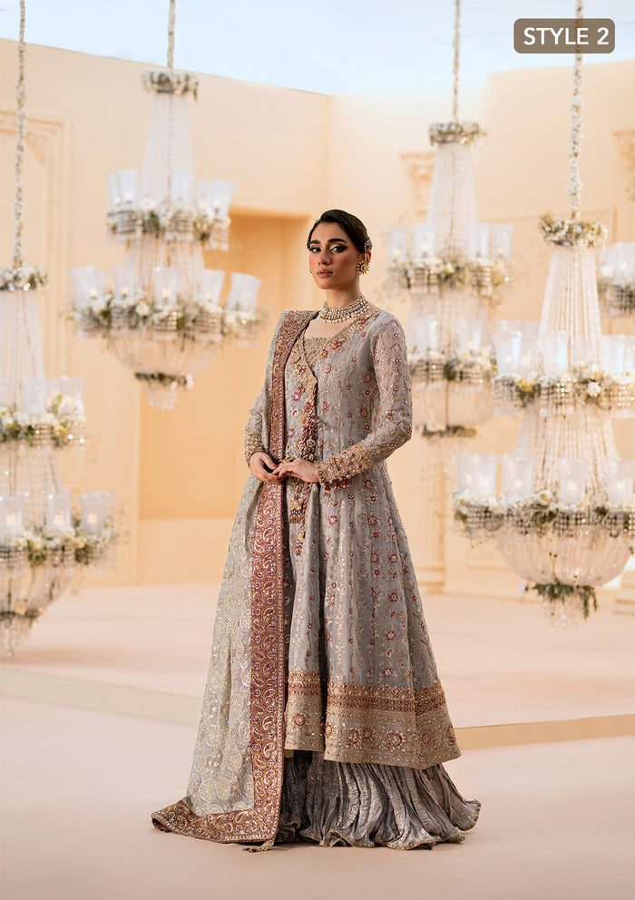 Aik Atelier | Wedding Festive 25 | LOOK 02 -  Aik Atelier Ladies Clothes - Original Designer Dress - House of Maryam