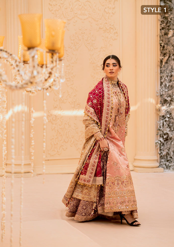 Aik Atelier | Wedding Festive 25 | LOOK 03 -  Aik Atelier Ladies Clothes - Original Designer Dress - House of Maryam