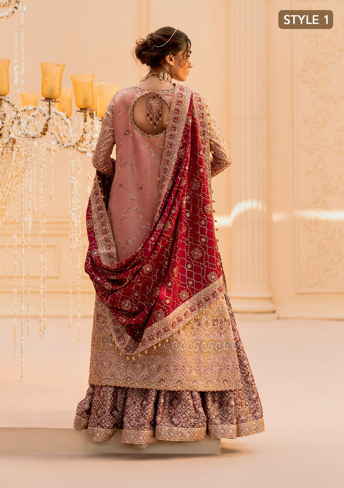 Aik Atelier | Wedding Festive 25 | LOOK 03 -  Aik Atelier Ladies Clothes - Original Designer Dress - House of Maryam