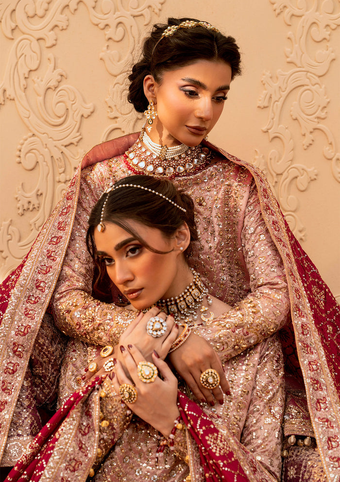 Aik Atelier | Wedding Festive 25 | LOOK 03 -  Aik Atelier Ladies Clothes - Original Designer Dress - House of Maryam