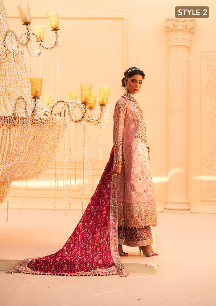Aik Atelier | Wedding Festive 25 | LOOK 03 -  Aik Atelier Ladies Clothes - Original Designer Dress - House of Maryam