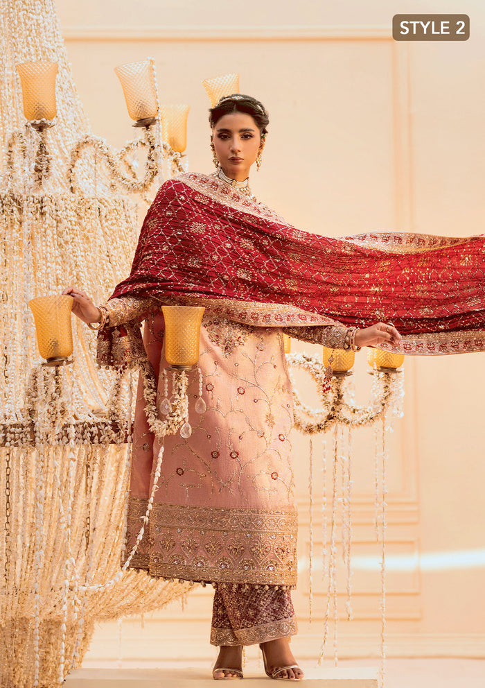 Aik Atelier | Wedding Festive 25 | LOOK 03 -  Aik Atelier Ladies Clothes - Original Designer Dress - House of Maryam